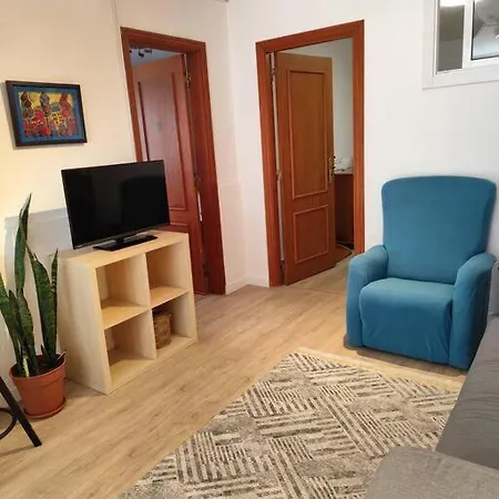 Em Apartamento *