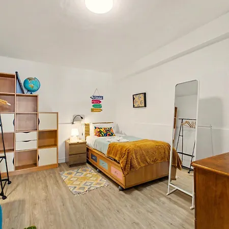 Em Apartamento